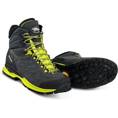 Meindl Air Revolution 2.6 Męskie buty trekkingowe - Szare Meindl Air Revolution 2.6 Męskie buty trekkingowe - Szare