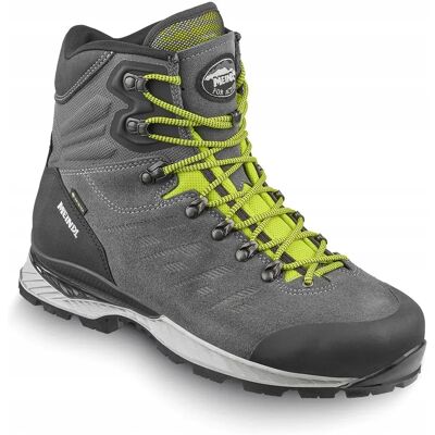 Meindl Air Revolution 2.6 Męskie buty trekkingowe - antracyt/lemon - Wodoodporne Meindl Air Revolution 2.6 Męskie buty trekkingowe - antracyt/lemon - Wodoodporne