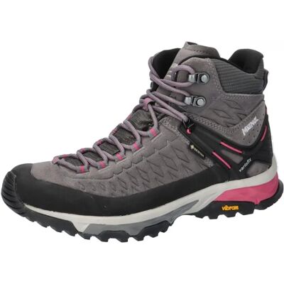 Meindl Top Trail Lady Mid GTX - Scarpe da trekking - Grigio/Rosa Meindl Top Trail Lady Mid GTX - Scarpe da trekking - Grigio/Rosa