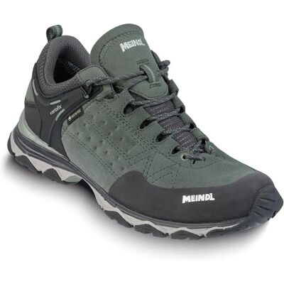 Meindl Damen Ontario Lady GTX - Multifunktionsschuh - Grün Meindl Damen Ontario Lady GTX - Multifunktionsschuh - Grün