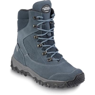 Meindl Ischgl Jeans Navy - Ciepłe Zimowe Buty dla Kobiet Meindl Ischgl Jeans Navy - Ciepłe Zimowe Buty dla Kobiet