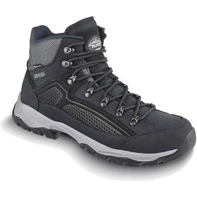 Meindl Baltimore Lady GTX Wasserdichte Wanderschuhe - Blau/Grau - 8 Meindl Baltimore Lady GTX Wasserdichte Wanderschuhe - Blau/Grau - 8