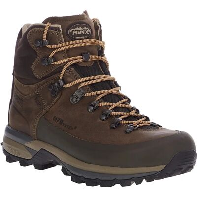 Meindl La Gomera MFS Wanderschuhe - Braun - Trekkingstiefel Meindl La Gomera MFS Wanderschuhe - Braun - Trekkingstiefel