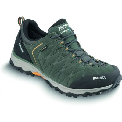 Meindl Gtx Loden Grau Schuhe - Wanderschuhe Meindl Gtx Loden Grau Schuhe - Wanderschuhe