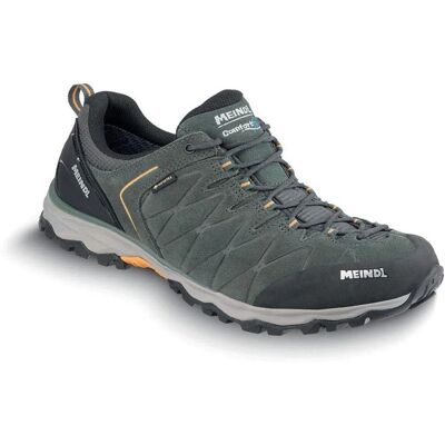 Meindl Gtx Loden Herren Grau Wanderschuhe - Ganzjährig Meindl Gtx Loden Herren Grau Wanderschuhe - Ganzjährig