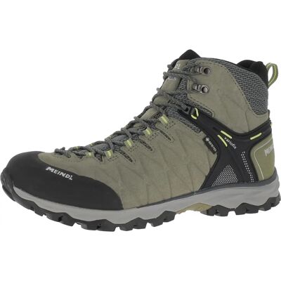 Meindl Mondello Mid GTX Herren, braun, Gr. 46 EU / 11 UK Meindl Mondello Mid GTX Herren, braun, Gr. 46 EU / 11 UK