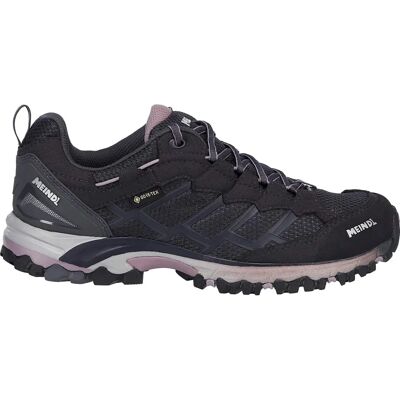 Meindl Damen Outdoorschuhe - Grau/Leichte Sneakers - Wanderschuhe Meindl Damen Outdoorschuhe - Grau/Leichte Sneakers - Wanderschuhe