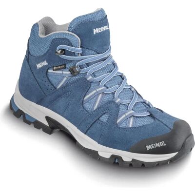 Meindl - Cornwall Lady Mid GTX - Niebieski - EU37.5 - Buty Meindl - Cornwall Lady Mid GTX - Niebieski - EU37.5 - Buty