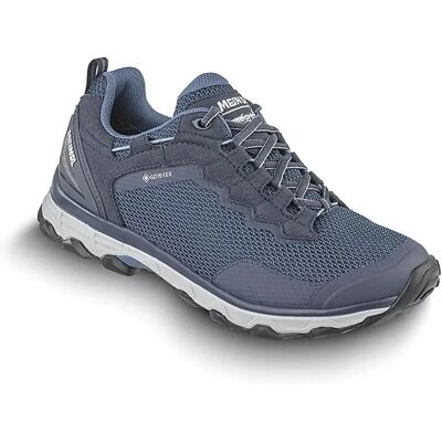 Meindl Activo Sport GTX Blauw - Wandelschoenen Meindl Activo Sport GTX Blauw - Wandelschoenen