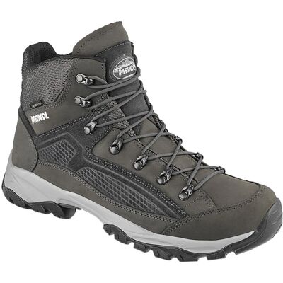 Meindl Baltimore GTX Anthracite - Chaussures de randonnée - Publicité Meindl Baltimore GTX Anthracite - Chaussures de randonnée - Publicité