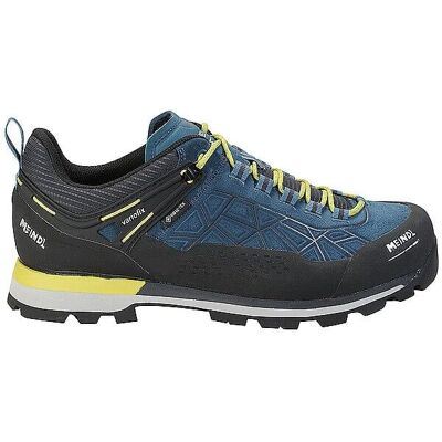 Meindl Hombre Literock free GTX azul - Zapatos de senderismo Meindl Hombre Literock free GTX azul - Zapatos de senderismo