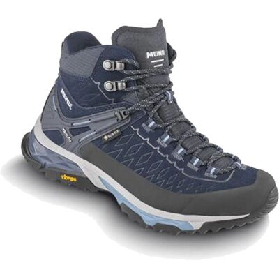 Meindl Top Trail Lady Mid GTX - Chaussures de randonnée - Publicité Meindl Top Trail Lady Mid GTX - Chaussures de randonnée - Publicité