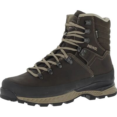 Meindl - ISLAND MFS 3000 - Marron - Trekking bottes - Publicité Meindl - ISLAND MFS 3000 - Marron - Trekking bottes - Publicité