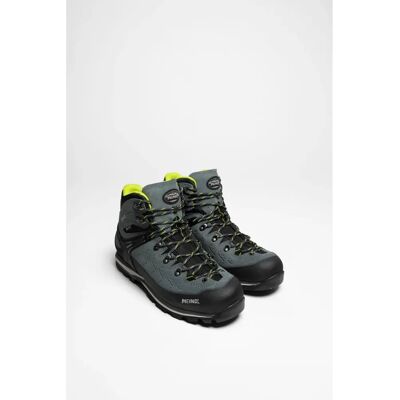 Meindl Litepeak 3.0 GTX pour Hommes, vert, Taille 42½ EU - Chaussures de randonnée - Publicité Meindl Litepeak 3.0 GTX pour Hommes, vert, Taille 42½ EU - Chaussures de randonnée - Publicité