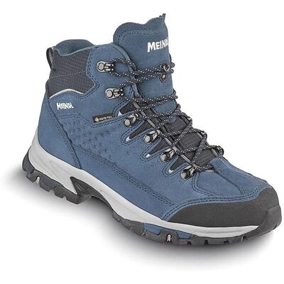 Meindl - Yukatan Lady Mid GTX - Blau - Wanderschuhe Meindl - Yukatan Lady Mid GTX - Blau - Wanderschuhe