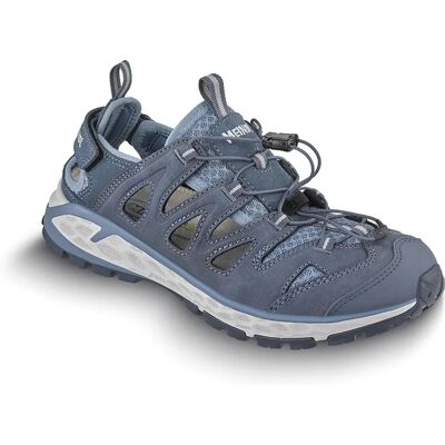 Meindl 4766-93 blauwe sportschoenen voor dames - Fitness Meindl 4766-93 blauwe sportschoenen voor dames - Fitness