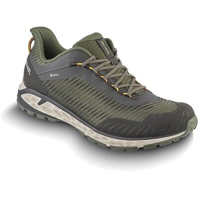 Meindl Power Walker 4.2 in Olivgrün, breite Passform - Wanderschuhe Meindl Power Walker 4.2 in Olivgrün, breite Passform - Wanderschuhe