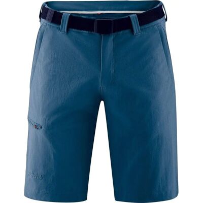 Maier Sports Huang Men's Blue Hiking Shorts - Shorts Maier Sports Huang Men's Blue Hiking Shorts - Shorts
