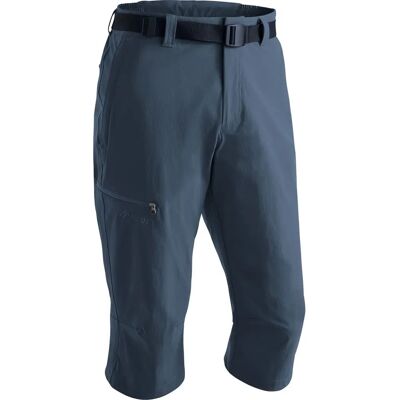 Maier Sports Jennisei - Blau - Funktionscapri für Herren Maier Sports Jennisei - Blau - Funktionscapri für Herren