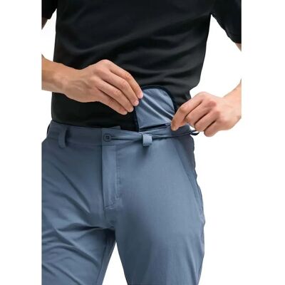 Maier Sports - Torid slim - Blu - 48 - Pantaloni da trekking Maier Sports - Torid slim - Blu - 48 - Pantaloni da trekking