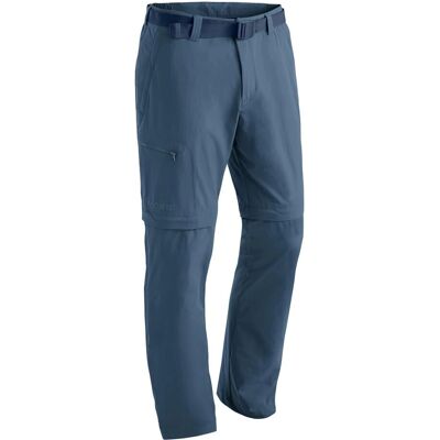Maier Sports Tajo Herren Wanderhose - Wasserabweisend, Zip-Off, 4 Taschen Maier Sports Tajo Herren Wanderhose - Wasserabweisend, Zip-Off, 4 Taschen