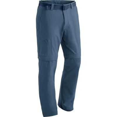 Maier Sports Tajo Zip-Off Herren Wanderhose - Blau Maier Sports Tajo Zip-Off Herren Wanderhose - Blau