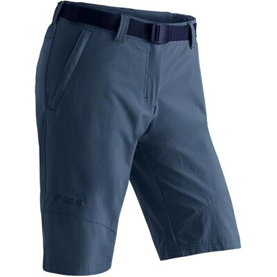 Maier Sports Kluane Niebieskie Regular Fit - Capri Maier Sports Kluane Niebieskie Regular Fit - Capri