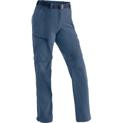 Maier Sports - Nata - Blue - Bermuda zip-off - Pants Maier Sports - Nata - Blue - Bermuda zip-off - Pants