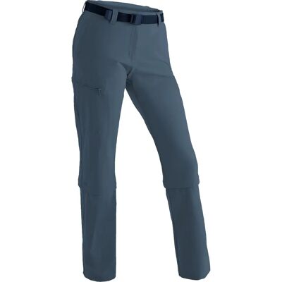 Pantalones de senderismo Maier Sports Arolla con cremallera - Pantalones de senderismo Pantalones de senderismo Maier Sports Arolla con cremallera - Pantalones de senderismo