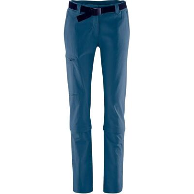Pantalon de randonnée zipp-off Maier Sports Arolla pour femme Pantalon de randonnée zipp-off Maier Sports Arolla pour femme