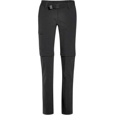 Maier Sports Inara Slim Zip - Damen Wanderhose Maier Sports Inara Slim Zip - Damen Wanderhose