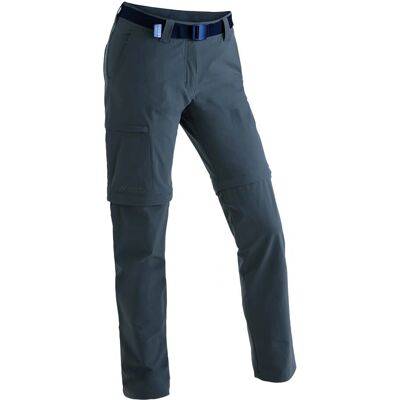 Maier Sports Inara slim zip - Wanderhose Maier Sports Inara slim zip - Wanderhose