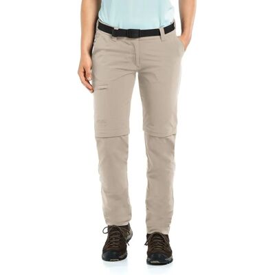 Maier Sports Inara Slim Zip - Spodnie na wędrówki Maier Sports Inara Slim Zip - Spodnie na wędrówki
