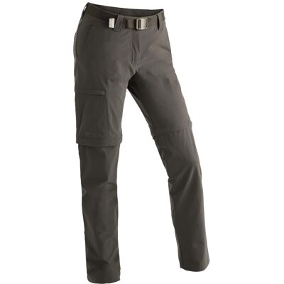Maier Sports Inara Slim Zip Damen Wanderhose - Hosen Maier Sports Inara Slim Zip Damen Wanderhose - Hosen