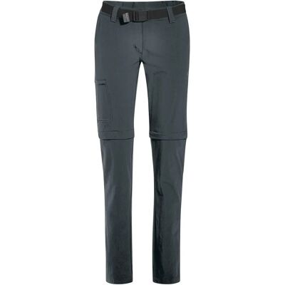 Maier Sports Inara Slim Zip Funktionshose - Wanderhose Maier Sports Inara Slim Zip Funktionshose - Wanderhose