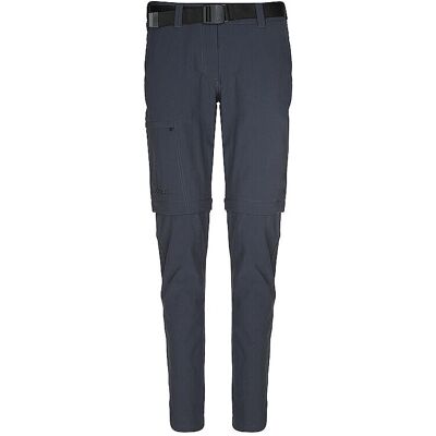Maier Sports Inara Slim Zip - Wanderhose - Grau Maier Sports Inara Slim Zip - Wanderhose - Grau