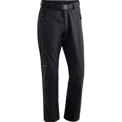 Maier Sports Tech Pants - Black - Trekking Pants Maier Sports Tech Pants - Black - Trekking Pants