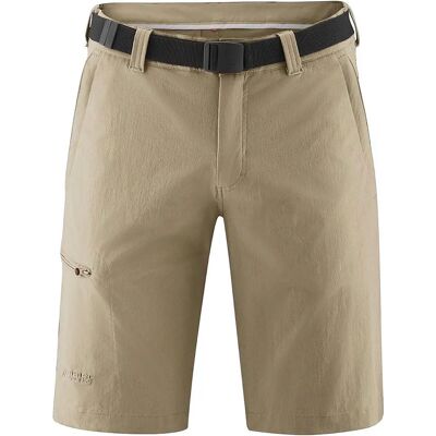 Maier Sports Huang Beiges Outdoor-Hosen - Kurze Wanderschuhe Maier Sports Huang Beiges Outdoor-Hosen - Kurze Wanderschuhe