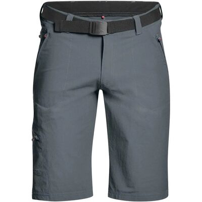 Maier Sports Nil Bermuda - Grau - Lightweight, Stretch, Outdoor Bermudas Maier Sports Nil Bermuda - Grau - Lightweight, Stretch, Outdoor Bermudas