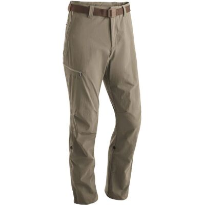 Maier Sports Nil Beige Wanderhose - Wanderhose Maier Sports Nil Beige Wanderhose - Wanderhose