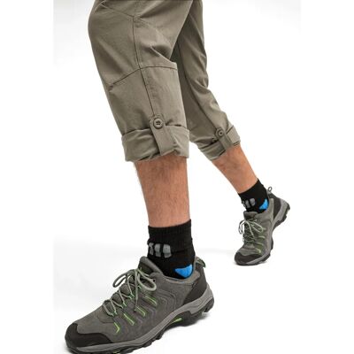 Maier Sports - Nil - 7/8‑Roll-Up - 4‑Wege‑Stretch - Wanderschuhe Maier Sports - Nil - 7/8‑Roll-Up - 4‑Wege‑Stretch - Wanderschuhe