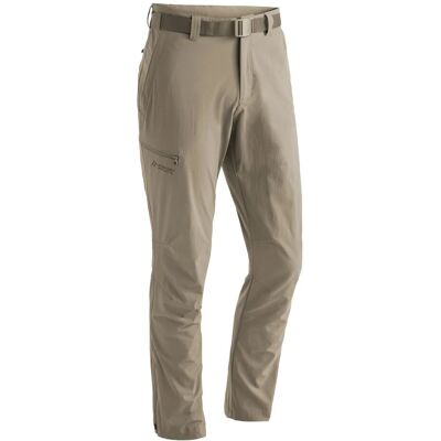 Maier Sports Torid Slim Beige - Hiking Pants Maier Sports Torid Slim Beige - Hiking Pants