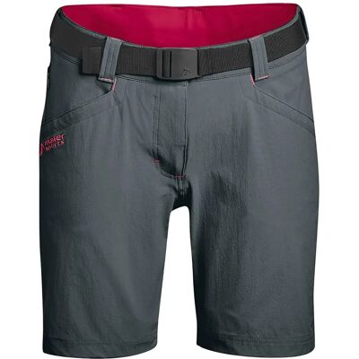 Maier Sports Lulaka Shorts Szare - Spodnie sportowe Maier Sports Lulaka Shorts Szare - Spodnie sportowe
