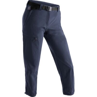 Maier Sports Lulaka 7/8 Damskie spodnie trekkingowe - Funkcjonalne spodnie outdoor Maier Sports Lulaka 7/8 Damskie spodnie trekkingowe - Funkcjonalne spodnie outdoor