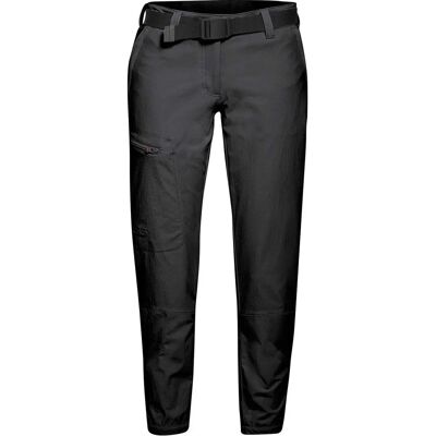 Maier Sports Lulaka 7/8 Black Hiking Pants - Hiking Pants Maier Sports Lulaka 7/8 Black Hiking Pants - Hiking Pants