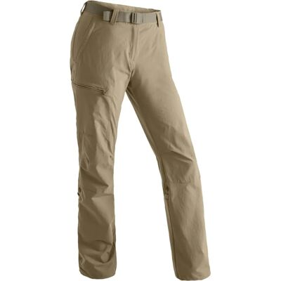 Maier Sports - Lulaka - Beige - 26 - Hiking Pants Maier Sports - Lulaka - Beige - 26 - Hiking Pants