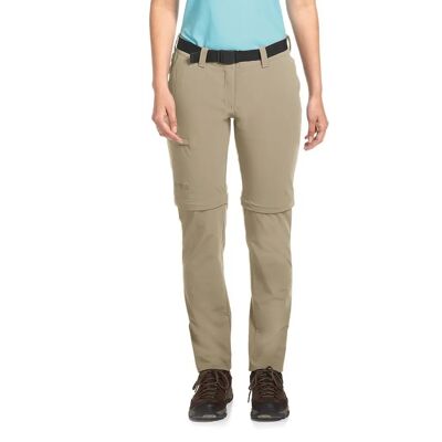 Maier Sports Modell 3000133M10778 Damen Allwetter-Hose Beige Maier Sports Modell 3000133M10778 Damen Allwetter-Hose Beige