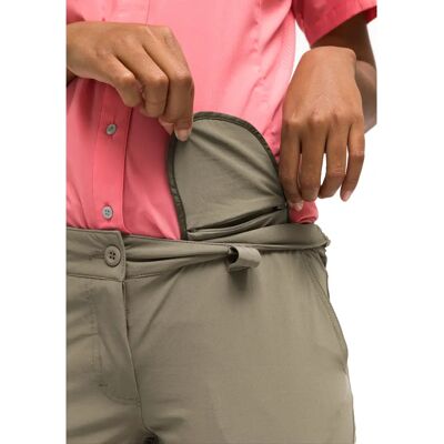 Maier Sports Inara Slim Zip Wanderhose - Wanderhose Maier Sports Inara Slim Zip Wanderhose - Wanderhose