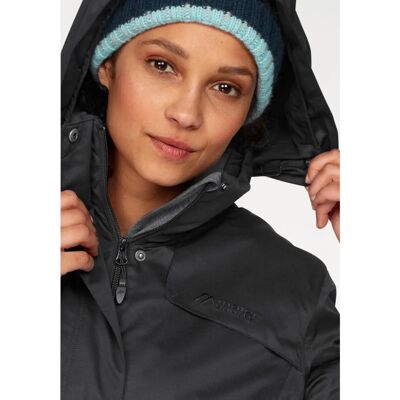 Maier Sports TAMI Schwarze Jacke - Jacke Maier Sports TAMI Schwarze Jacke - Jacke