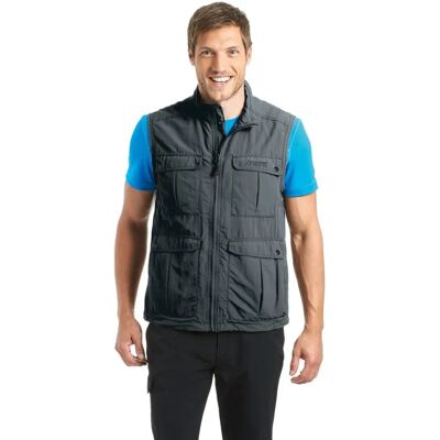 Maier Sports - Valdemar - blue - 50 - Vest Maier Sports - Valdemar - blue - 50 - Vest